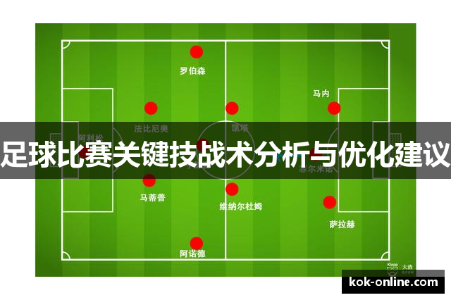 足球比赛关键技战术分析与优化建议