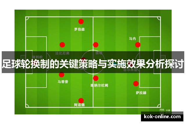 足球轮换制的关键策略与实施效果分析探讨